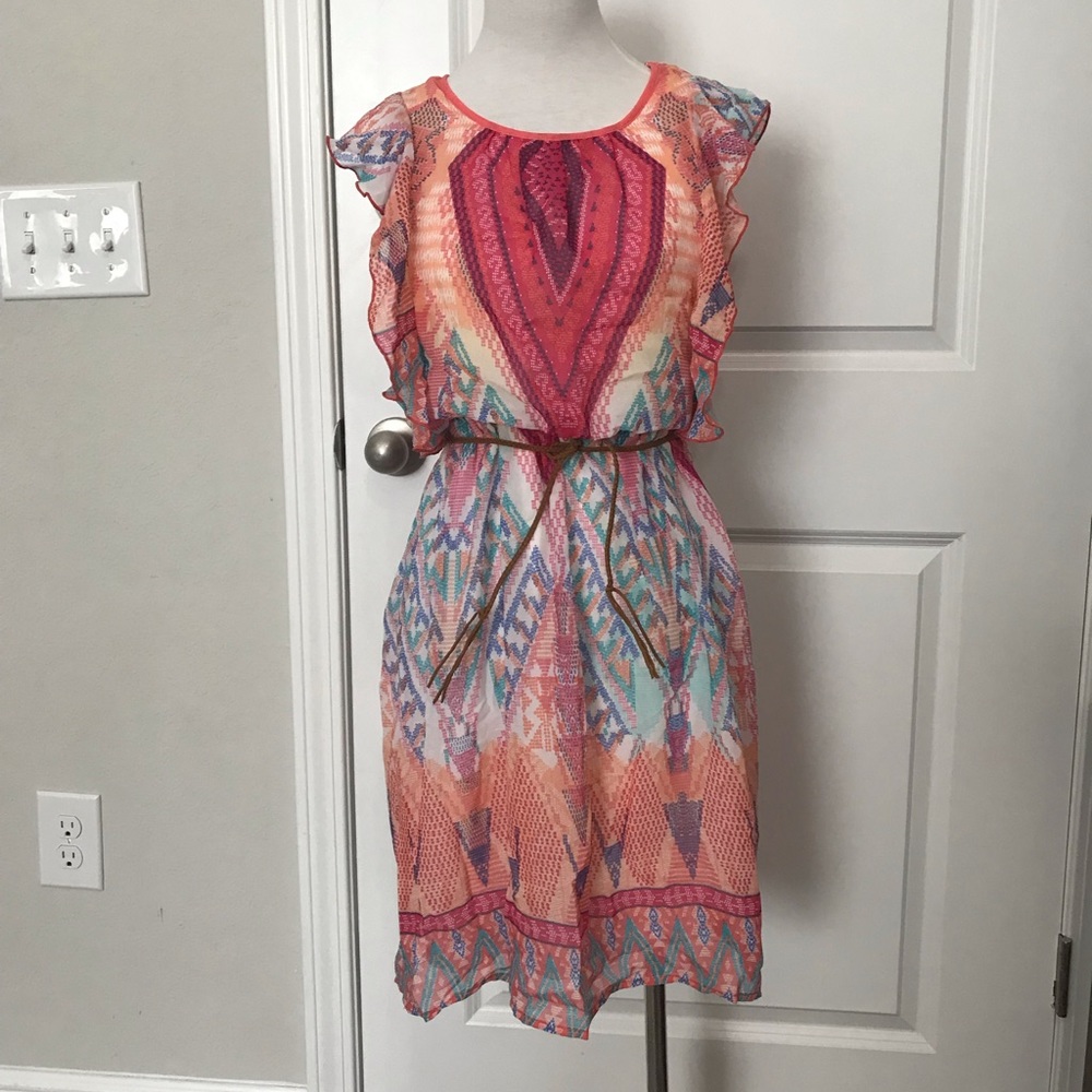 Speechless Dress